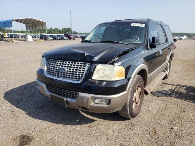 Photo 2 from auction – 2004 FORD EXPEDITION with VIN 1FMPU17L44LB76087