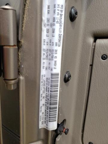 Photo 10 from auction – 2004 JEEP WRANGLER X with VIN 1J4FA39S14P733811