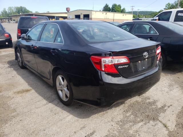 Photo 3 from auction – 2014 TOYOTA CAMRY L with VIN 4T1BF1FK4EU307365