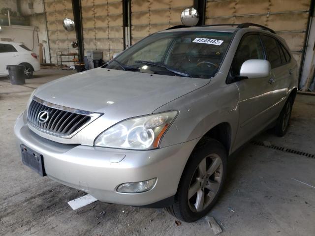 Photo 2 from auction – 2008 LEXUS RX 350 with VIN 2T2HK31U08C093339