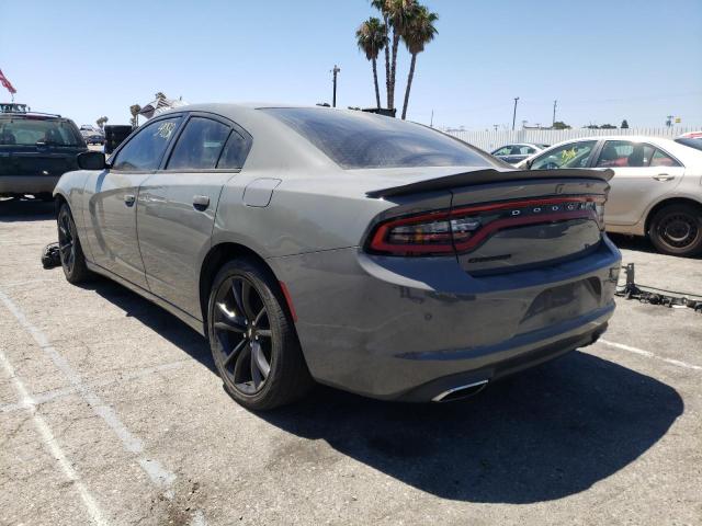 Photo 3 from auction – 2018 DODGE CHARGER SX with VIN 2C3CDXBGXJH113542