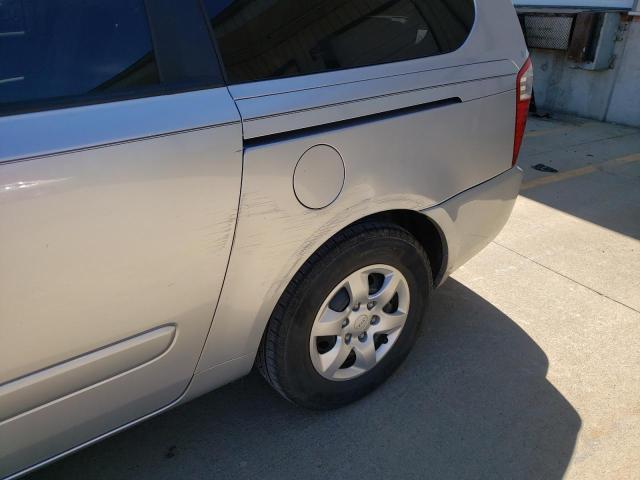 Photo 9 from auction – 2007 KIA SEDONA EX with VIN KNDMB233576155048