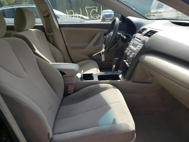 Photo 5 from auction – 2011 TOYOTA CAMRY BASE with VIN 4T1BF3EK0BU154718