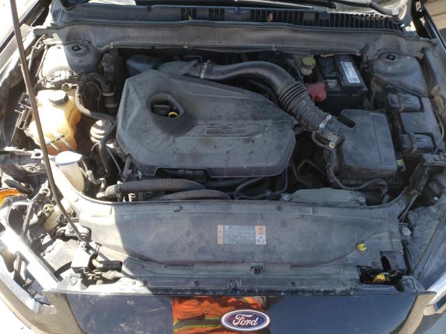 Photo 7 from auction – 2013 FORD FUSION SE with VIN 3FA6P0HR1DR247158