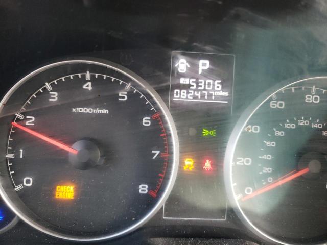 Photo 8 from auction – 2014 SUBARU LEGACY 2.5 with VIN 4S3BMBC61E3026945