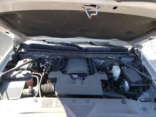Photo 7 from auction – 2017 CHEVROLET SILVERADO with VIN 1GCVKRECXHZ137753