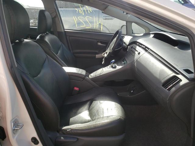 صورة رقم 5 من المزاد - 2011 TOYOTA PRIUS مع VIN JTDKN3DU6B5336766