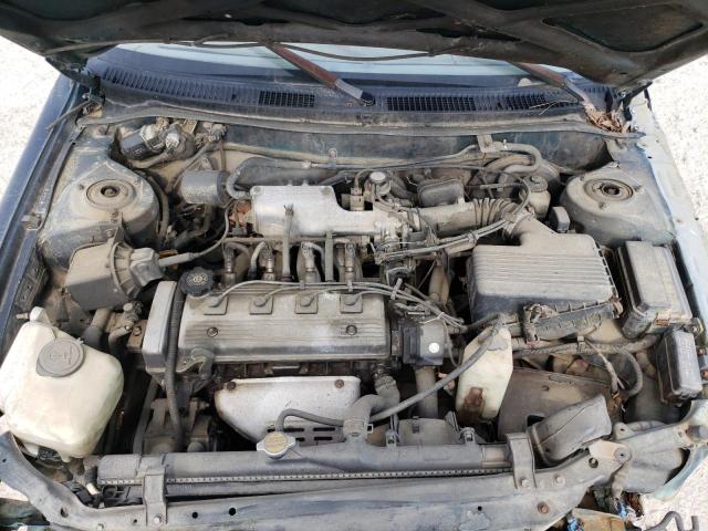 Photo 7 from auction – 1997 TOYOTA COROLLA BA with VIN 1NXBA02EXVZ619845