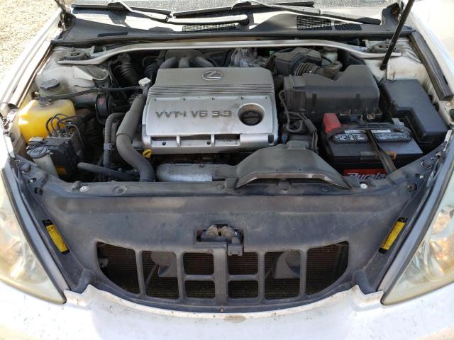 Photo 7 from auction – 2005 LEXUS ES 330 with VIN JTHBA30G255137261