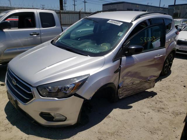 Photo 2 from auction – 2019 FORD ESCAPE SE with VIN 1FMCU0GD8KUA06808