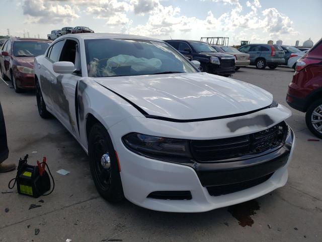 Photo 1 from auction – 2019 DODGE CHARGER PO with VIN 2C3CDXAG5KH748395
