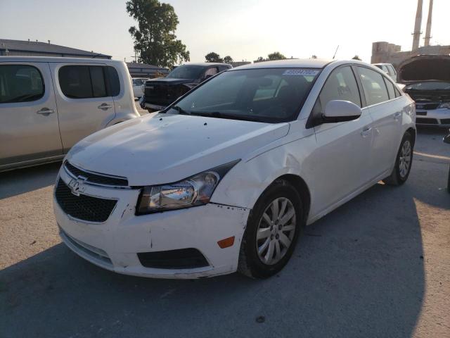 Photo 2 from auction – 2011 CHEVROLET CRUZE LT with VIN 1G1PF5S92B7307632