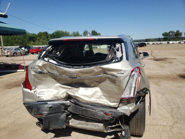 Photo 9 from auction – 2017 CADILLAC XT5 PREMIU with VIN 1GYKNERS4HZ189989