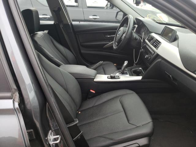 Photo 5 from auction – 2014 BMW 320 I XDRI with VIN WBA3C3C59EPV90708