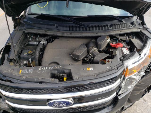 Photo 7 from auction – 2014 FORD EXPLORER L with VIN 1FM5K8F80EGB87696