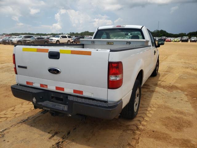 Photo 4 from auction – 2008 FORD F150 with VIN 1FTRF12228KB62884