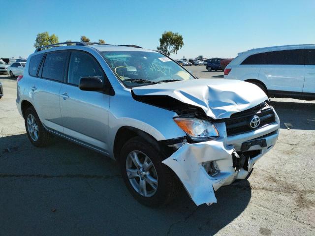 TOYOTA RAV4 2012 مع رقم تعريف المركبة 2T3ZF4DV1CW117718 - صورة من المزاد