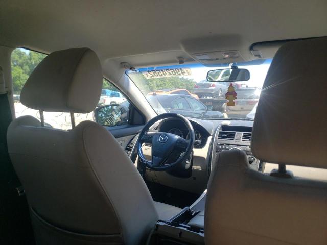 Photo 9 from auction – 2011 MAZDA CX-9 with VIN JM3TB2BA5B0316335