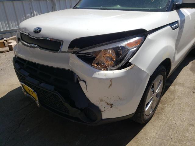 Zdjęcie 9 z aukcji – 2016 KIA SOUL z VIN KNDJN2A22G7399724