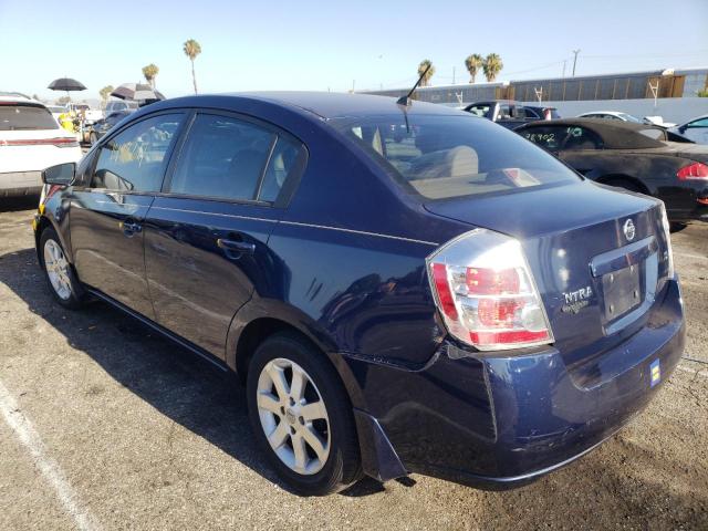 Photo 3 from auction – 2007 NISSAN SENTRA 2.0 with VIN 3N1AB61E77L613759