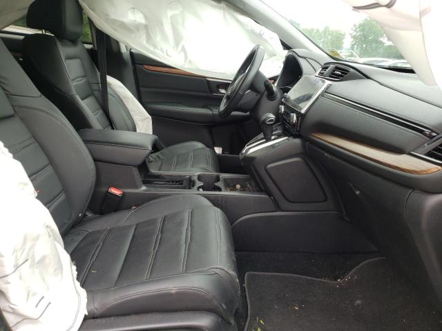 Photo 5 from auction – 2019 HONDA CR-V EXL with VIN 2HKRW2H87KH667147