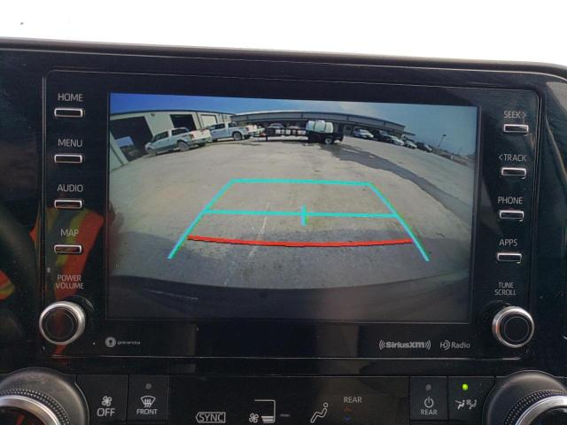 Photo 9 from auction – 2021 TOYOTA HIGHLANDER with VIN 5TDZZRAH3MS080435