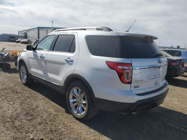 Photo 3 from auction – 2013 FORD EXPLORER L with VIN 1FM5K8F8XDGB21963