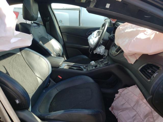 Photo 5 from auction – 2015 CHRYSLER 200 S with VIN 1C3CCCDG4FN511191