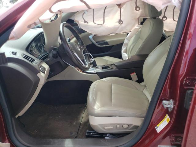 Photo 5 from auction – 2016 BUICK REGAL with VIN 2G4GK5EX6G9174503