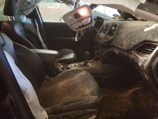 Photo 5 from auction – 2020 JEEP CHEROKEE L with VIN 1C4PJMLB7LD545514