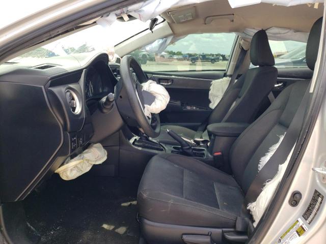 Photo 5 from auction – 2017 TOYOTA COROLLA L with VIN 2T1BURHEXHC902433