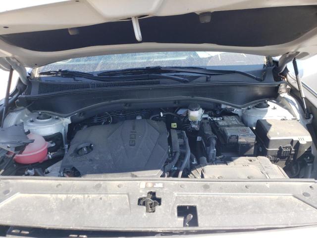 Photo 7 from auction – 2022 HYUNDAI SANTA FE S with VIN 5NMS2DAJ2NH400795
