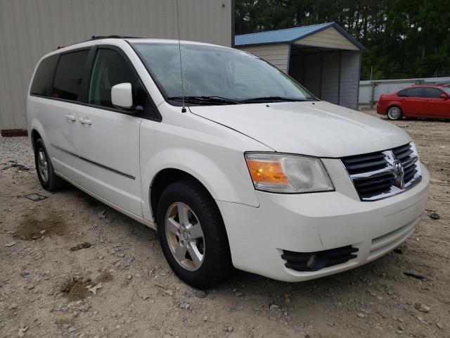 DODGE GRAND CARA 2010 with VIN 2D4RN5D14AR444808 - Photo from auction