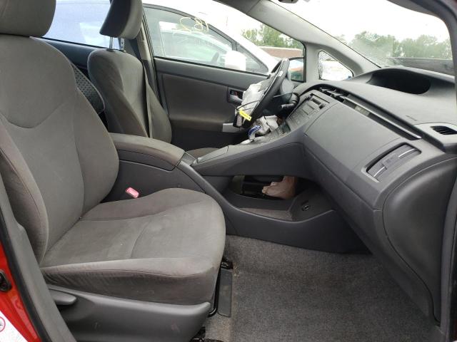 Photo 5 from auction – 2011 TOYOTA PRIUS with VIN JTDKN3DU3B5318807