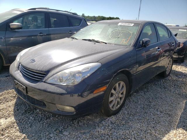 Photo 2 from auction – 2002 LEXUS ES 300 with VIN JTHBF30G420085495