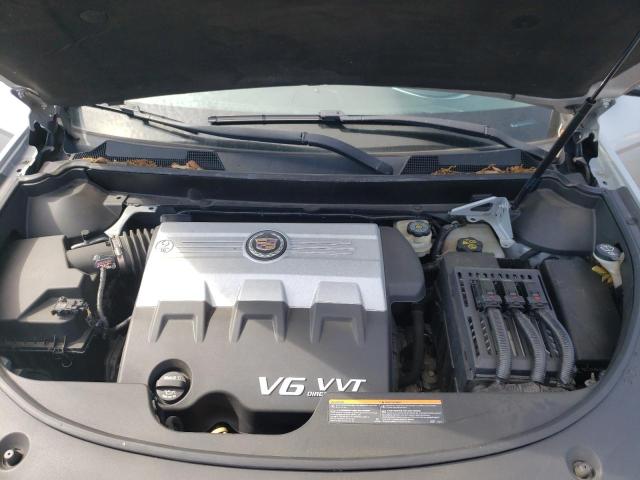 Photo 7 from auction – 2010 CADILLAC SRX PERFOR with VIN 3GYFNBEY1AS614985