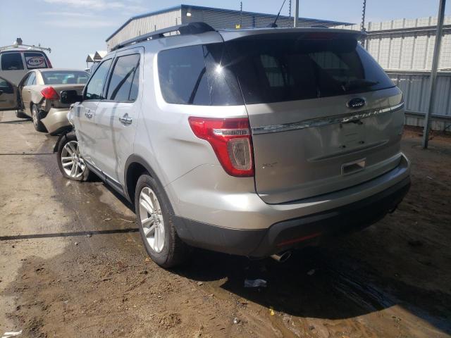 Photo 3 from auction – 2011 FORD EXPLORER X with VIN 1FMHK8D88BGA54065