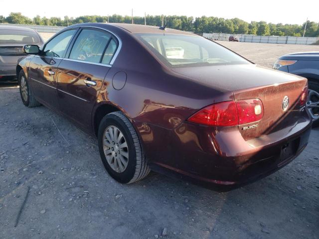 Photo 3 from auction – 2007 BUICK LUCERNE CX with VIN 1G4HP572X7U201485