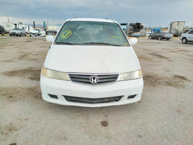 Photo 9 from auction – 2003 HONDA ODYSSEY EX with VIN 5FNRL18043B120964