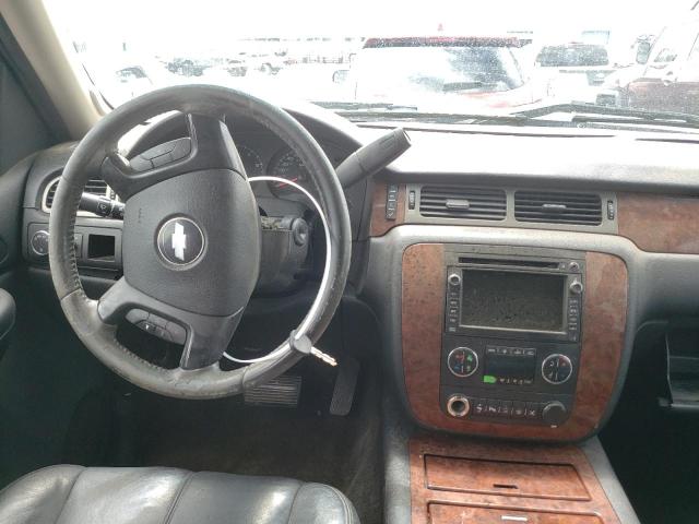 Photo 9 from auction – 2008 CHEVROLET AVALANCHE with VIN 3GNEC12068G160527