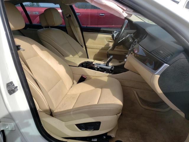 Photo 5 from auction – 2013 BMW 528 I with VIN WBAXG5C55DDY32105