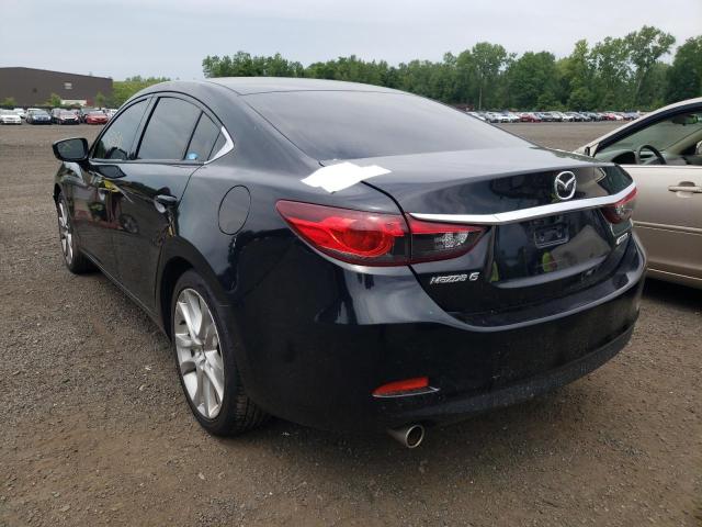 Photo 3 from auction – 2017 MAZDA 6 TOURING with VIN JM1GL1V55H1102920