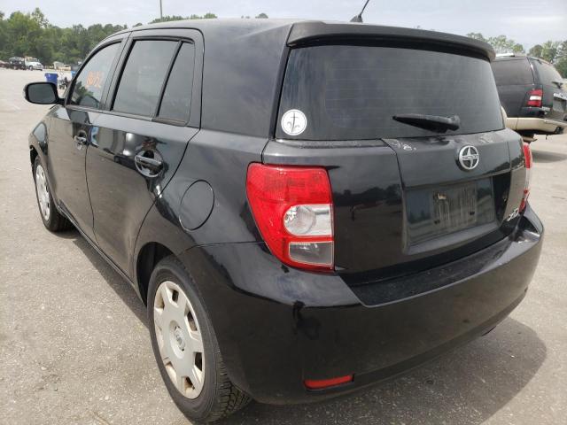 Photo 3 from auction – 2008 SCION XD with VIN JTKKU10468J019818