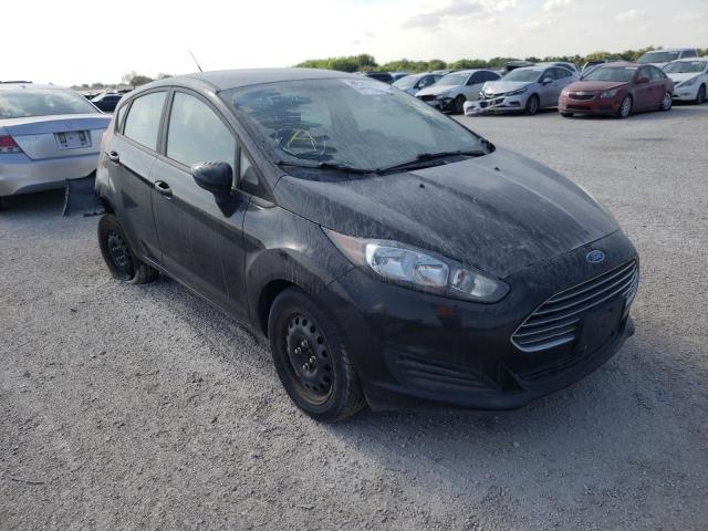FORD FIESTA S 2015 with VIN 3FADP4TJ6FM129803 - Photo from auction