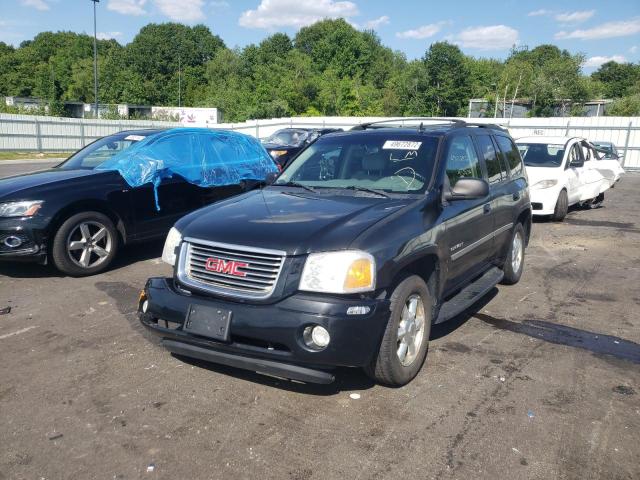 Photo 2 from auction – 2006 GMC ENVOY with VIN 1GKDT13S062191707