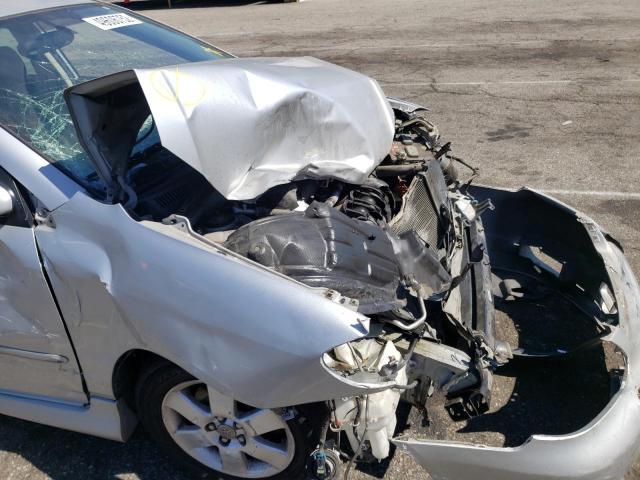 Photo 9 from auction – 2007 TOYOTA COROLLA CE with VIN 1NXBR32E87Z832404