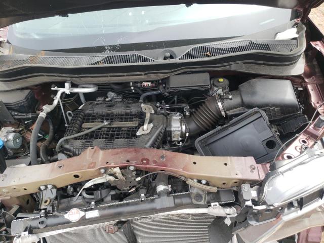 Photo 7 from auction – 2021 HONDA PASSPORT E with VIN 5FNYF8H54MB018850
