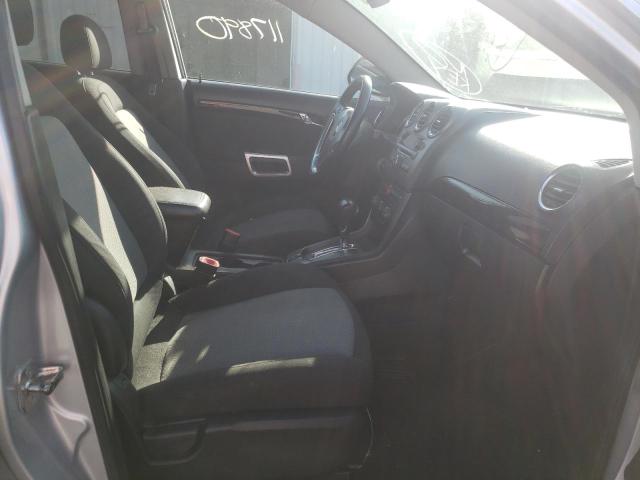 Photo 5 from auction – 2013 CHEVROLET CAPTIVA LS with VIN 3GNAL2EKXDS550927