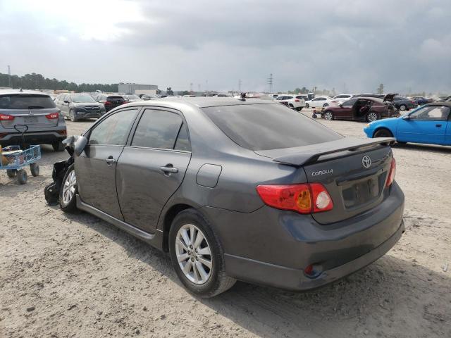 Photo 3 from auction – 2010 TOYOTA COROLLA BA with VIN 2T1BU4EE3AC529202