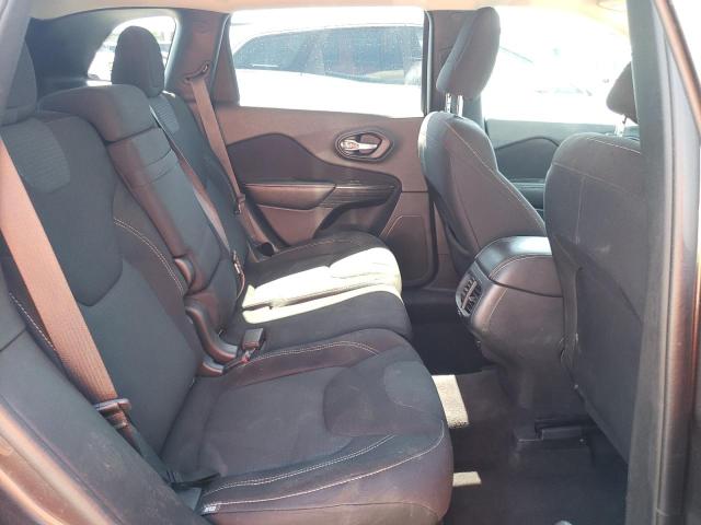 Photo 6 from auction – 2016 JEEP CHEROKEE L with VIN 1C4PJLCB0GW260223